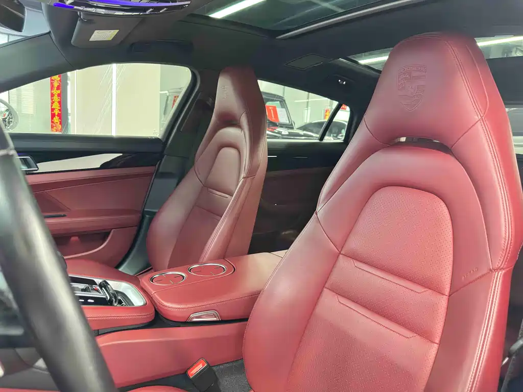Panamera 2023 Panamera Executive Extended Edition 2.9T купить на сайте DeffCars