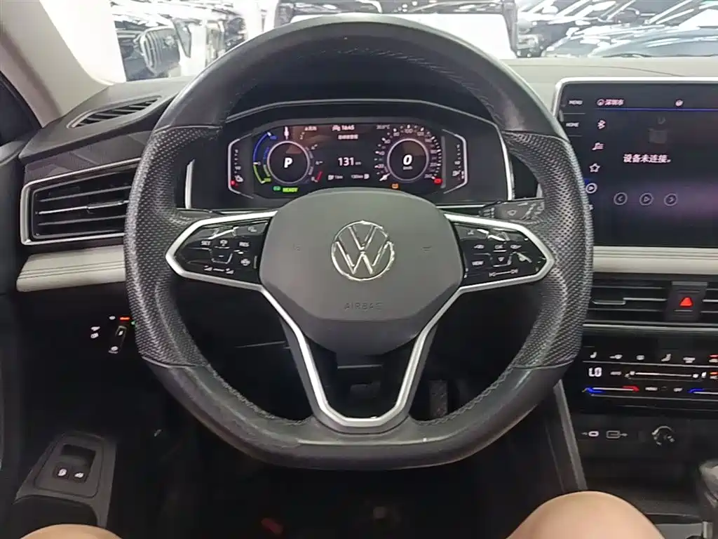 Tiguan L New Energy 2022 430PHEV plug-in hybrid premium version купить на сайте DeffCars