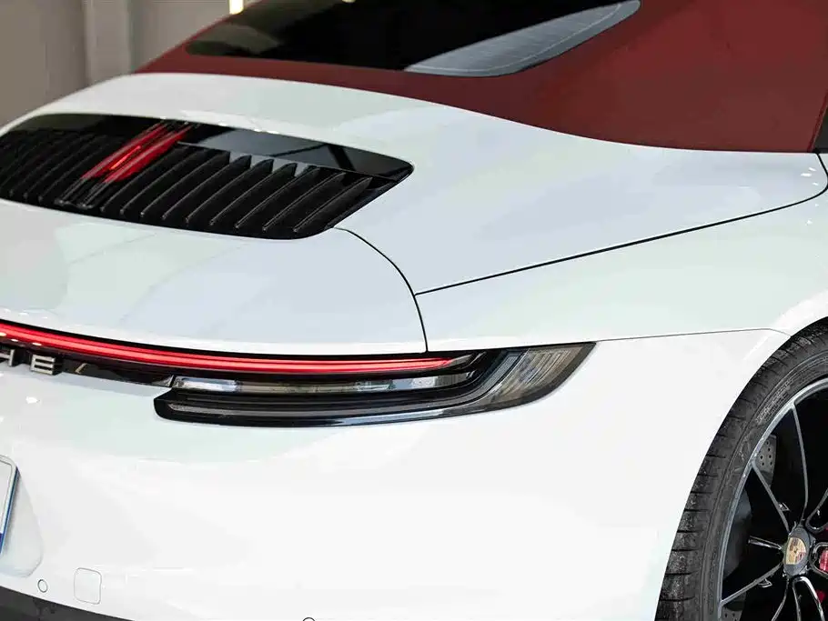 Porsche 911 2019 Carrera S Cabriolet 3.0T купить на сайте DeffCars