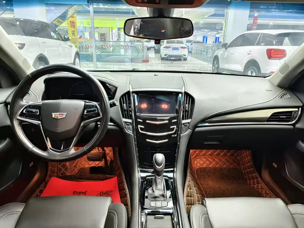 Cadillac ATS-L 2017 28T Technology купить на сайте DeffCars