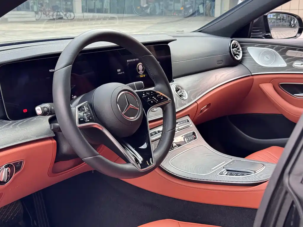 Mercedes-Benz CLS 2022 CLS 300 Dynamic купить на сайте DeffCars
