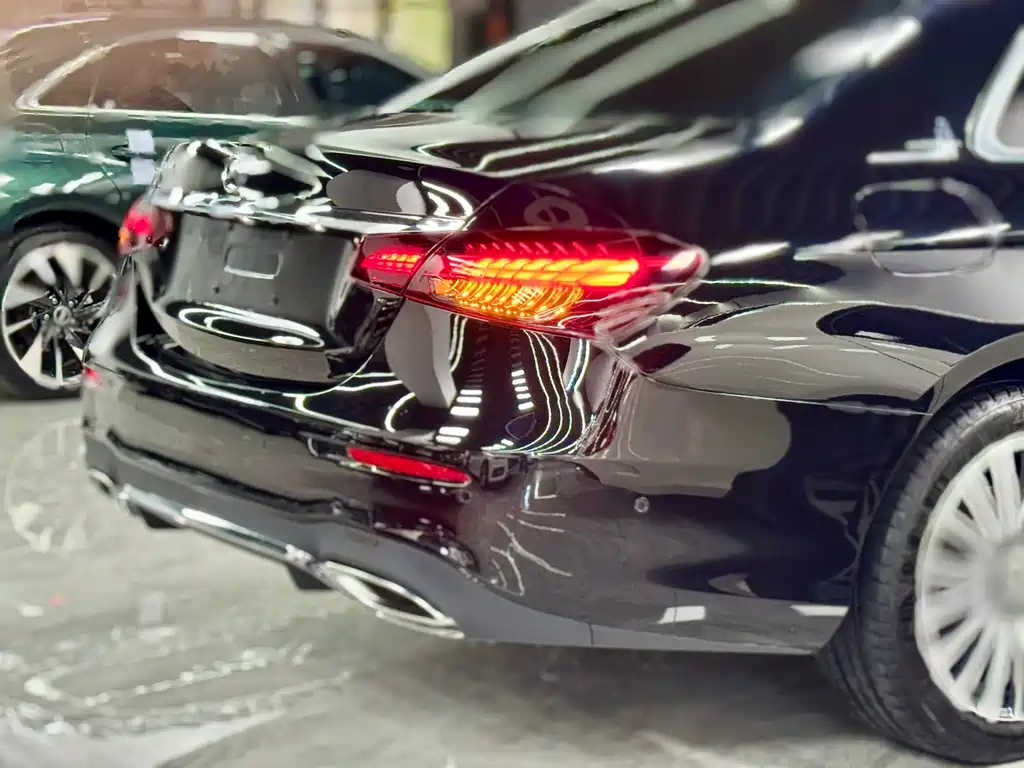 Mercedes-Benz E-Class 2023 facelift E 300 L sporty and stylish купить на сайте DeffCars