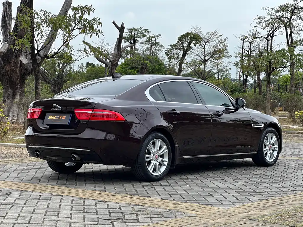 Jaguar XEL 2019 2.0T 200PS Luxury Edition купить на сайте DeffCars