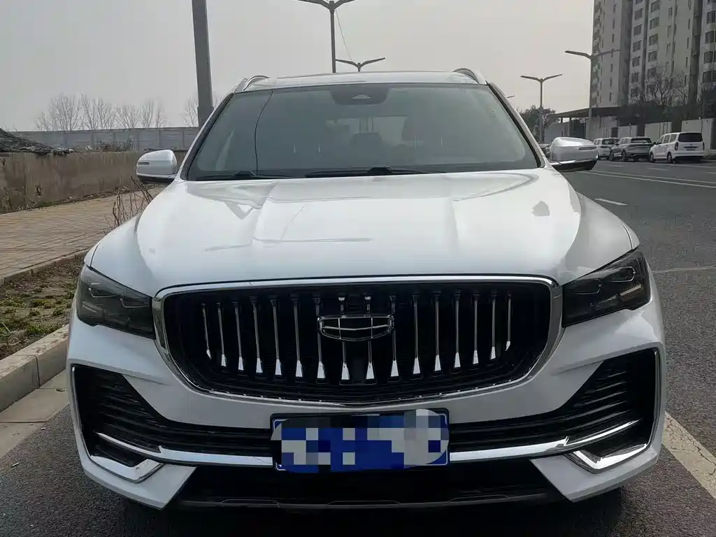 Xingyue L 2024 2.0TD high-power automatic two-wheel drive cloud version купить на сайте DeffCars