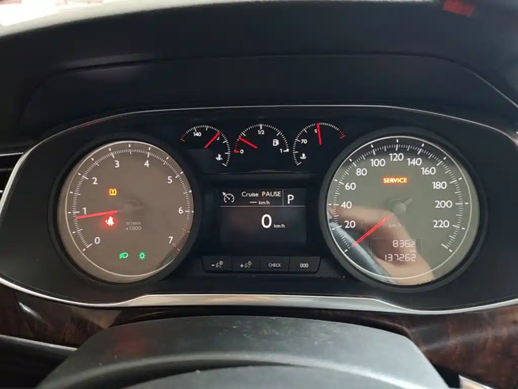 Dongfeng Aeolus A9 2016 1.8T Luxury Edition купить на сайте DeffCars