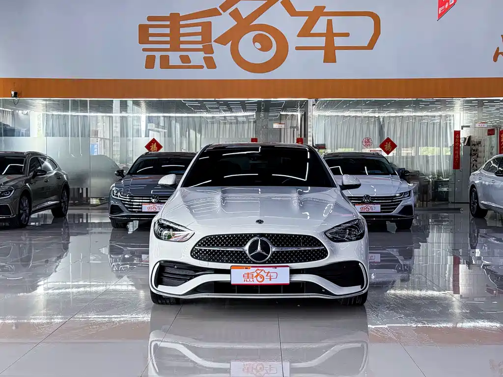 Mercedes-Benz C-Class 2022 C 260 L Sports Edition купить на сайте DeffCars
