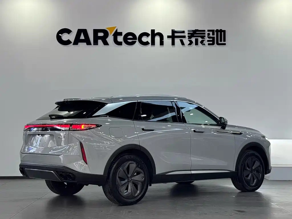 Xingtu Yaoguang 2023 400T two-wheel drive luxury version купить на сайте DeffCars