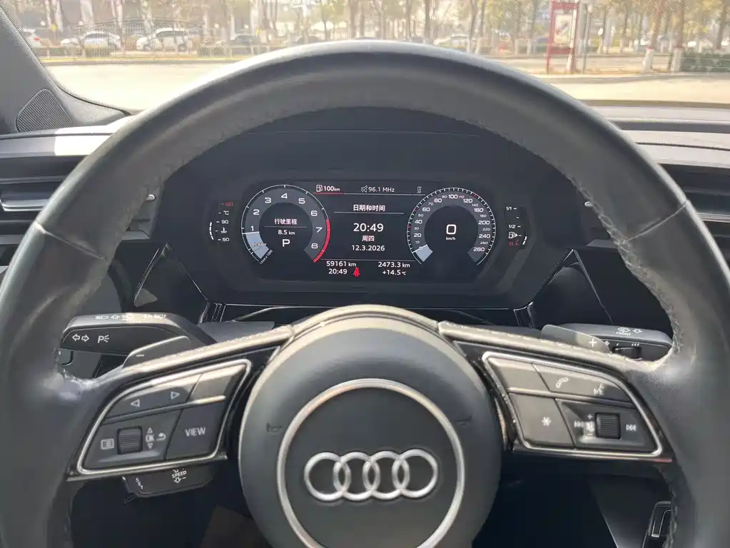 Audi A3 2021 A3L Limousine 35 TFSI Enterprising and Elegant Model купить на сайте DeffCars