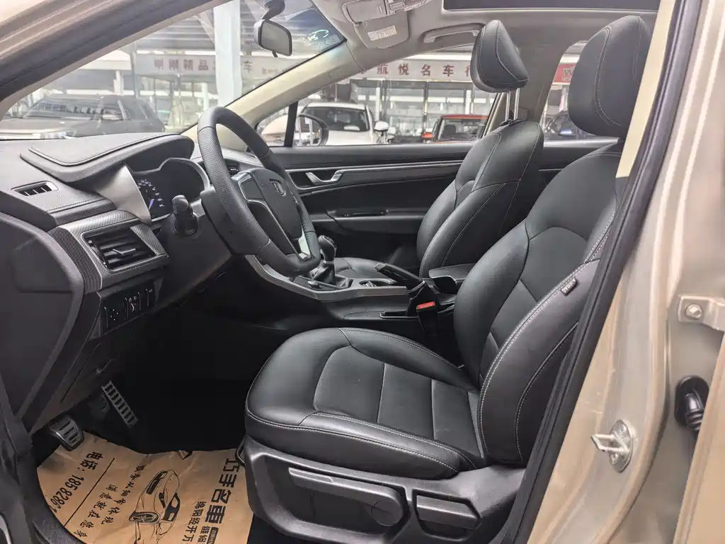 Emgrand GS 2016 sports version 1.8L manual style купить на сайте DeffCars