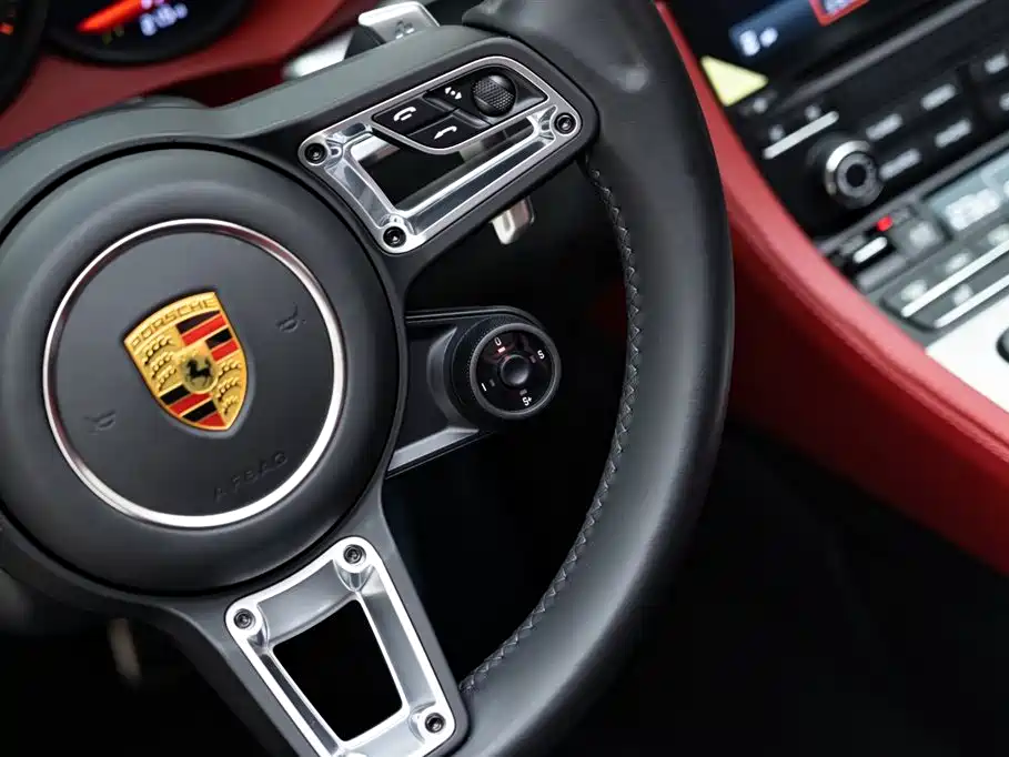 Porsche 718 2022 Spyder 2.0T купить на сайте DeffCars