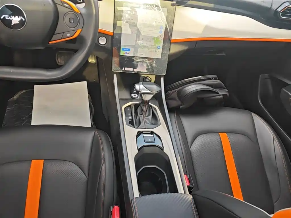 Yixuan GS 2023 Mach Edition 1.5L Automatic Wealth Creation Edition купить на сайте DeffCars