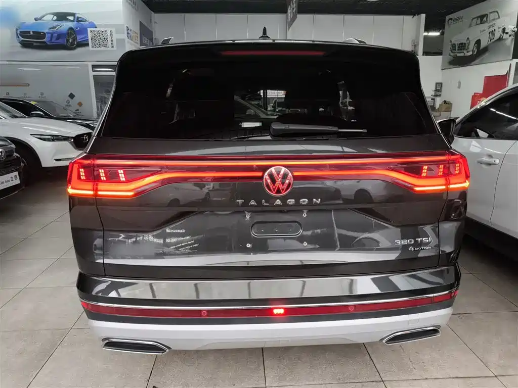 Lanjing 2022 380TSI four-wheel drive luxury Jiajing Edition Pro 6 seats купить на сайте DeffCars