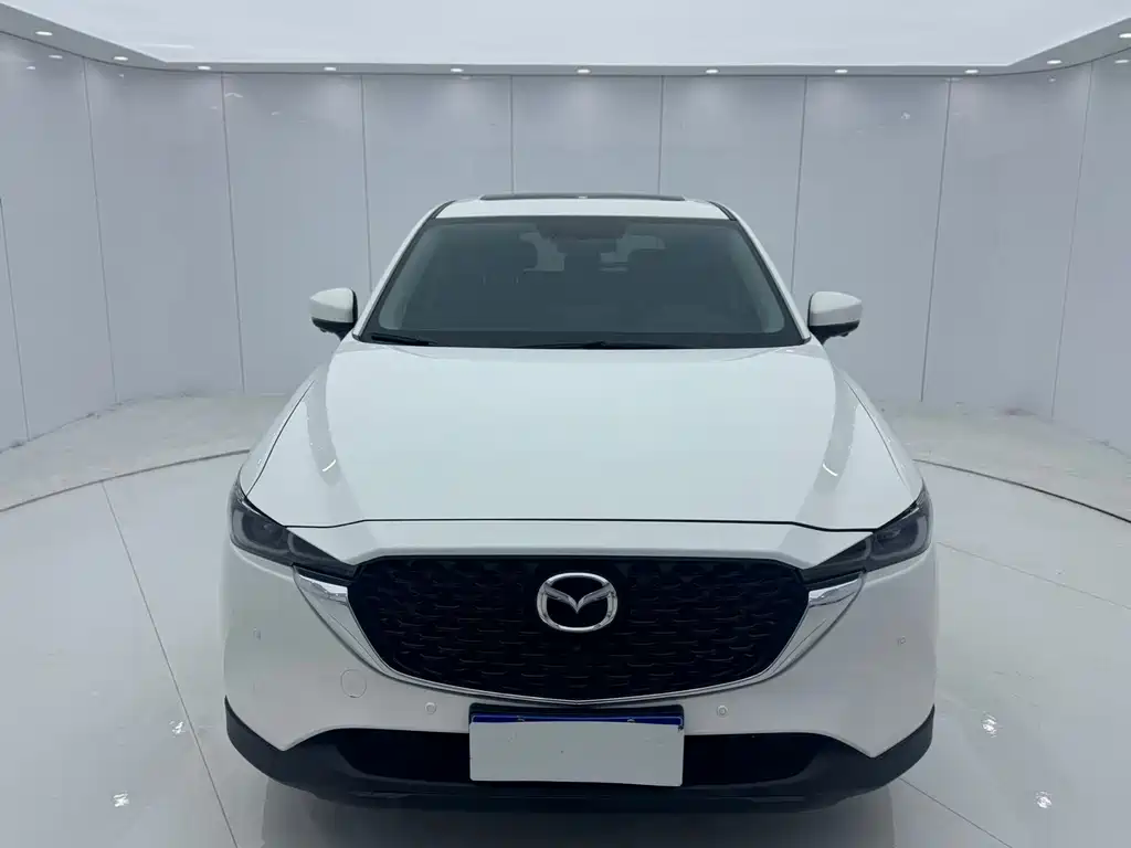 Mazda CX-5 2022 2.0L automatic two-wheel drive smart model купить на сайте DeffCars