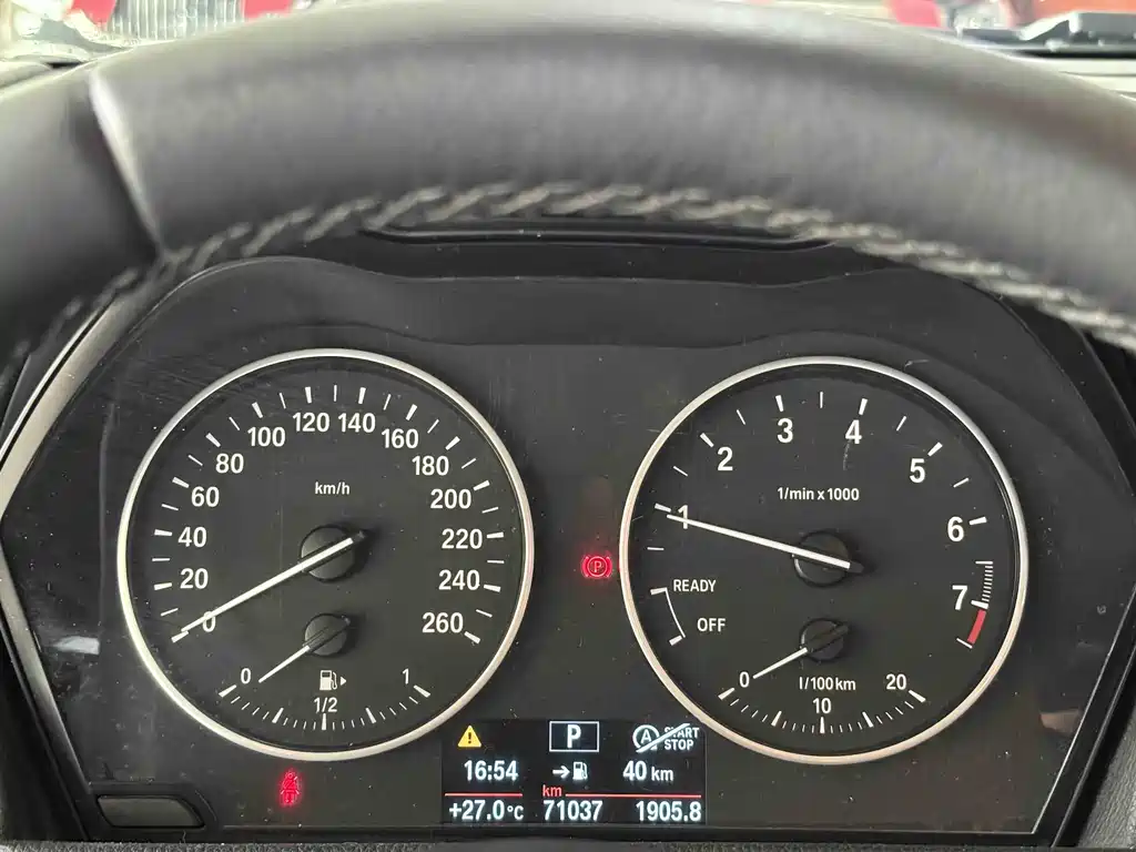 BMW 2 Series Touring 2016 218i Leading Model купить на сайте DeffCars