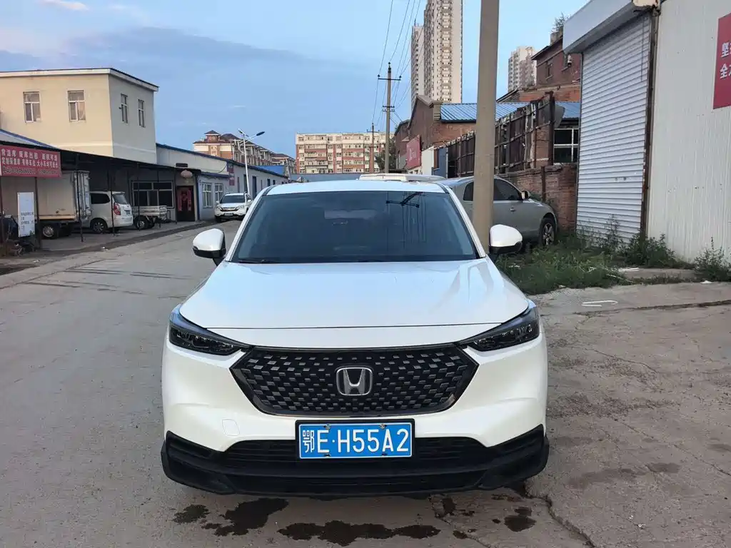 Honda XR-V 2023款 1.5L CVT热力版 купить на сайте DeffCars