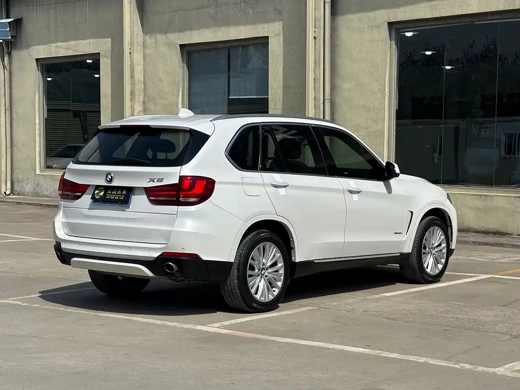 BMW X5 imported 2017 xDrive28i купить на сайте DeffCars