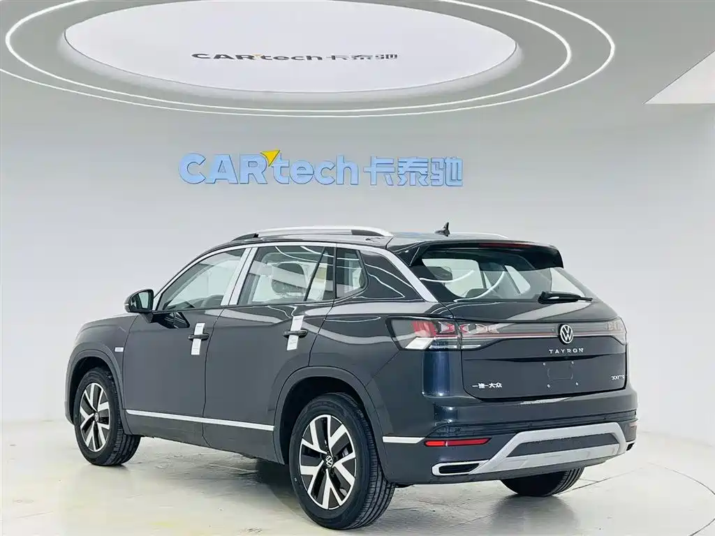 Tanyue 2026 model 30 million units selected 300TSI купить на сайте DeffCars