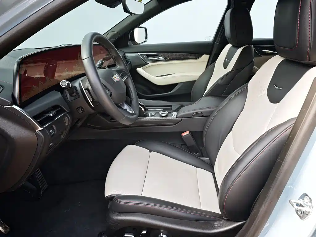 Cadillac CT5 2025 28T Track Performance Edition + Peak Track Option Package купить на сайте DeffCars
