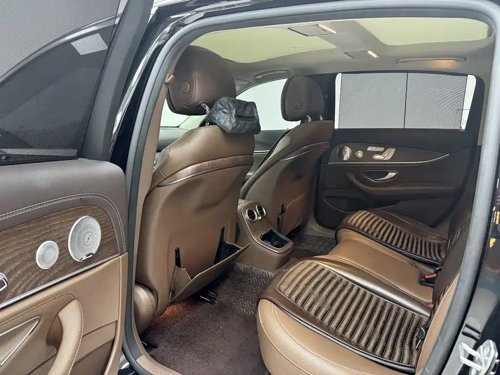 Mercedes-Benz E-Class 2021 facelift E 300 L luxury model купить на сайте DeffCars