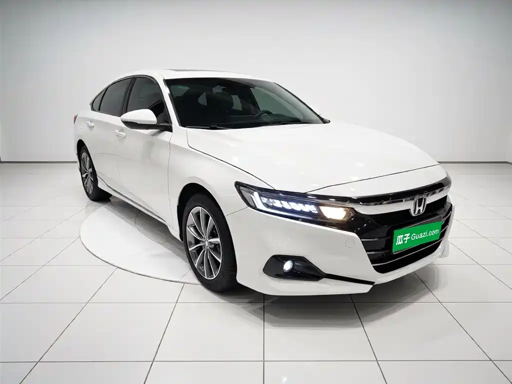 Accord 2022 260TURBO Deluxe Edition купить на сайте DeffCars