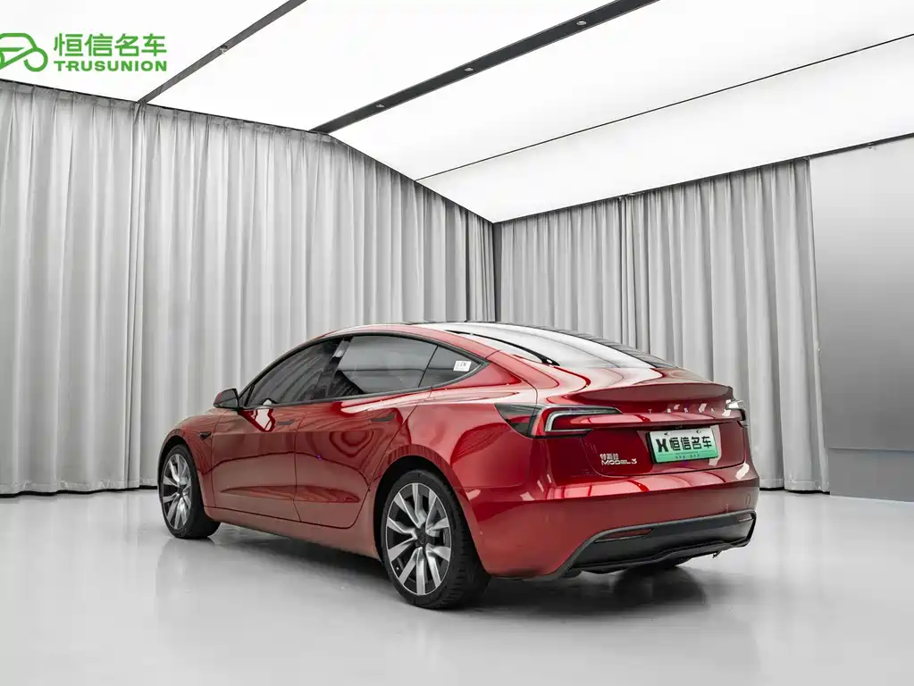 Model 3 2023 rear-wheel drive version купить на сайте DeffCars
