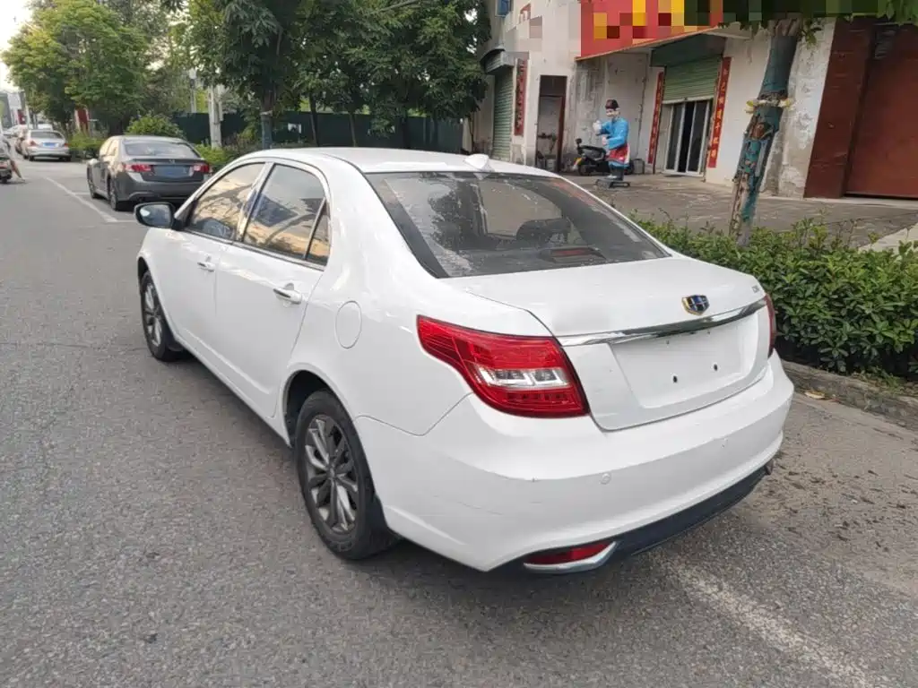 Vision 2017 1.5L manual happiness version купить на сайте DeffCars
