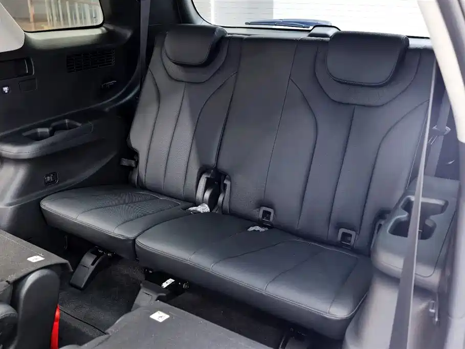 Paristi 2021 3.5L automatic four-wheel drive GLS купить на сайте DeffCars