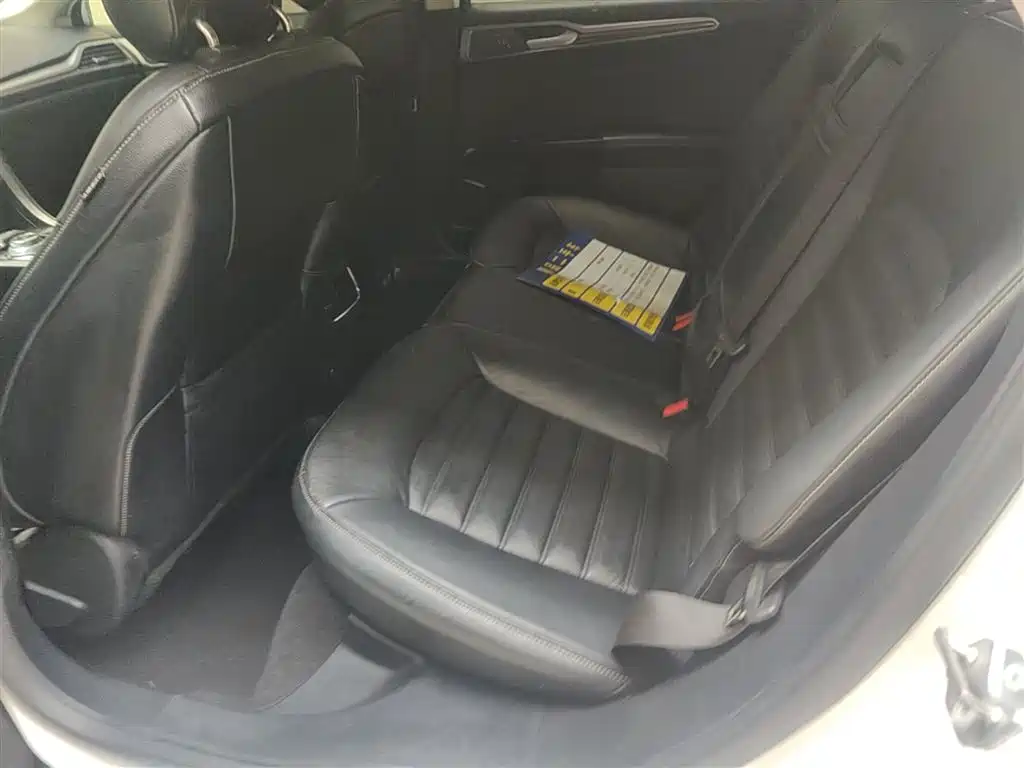 Mondeo 2017 facelift EcoBoost 180 fashion model купить на сайте DeffCars