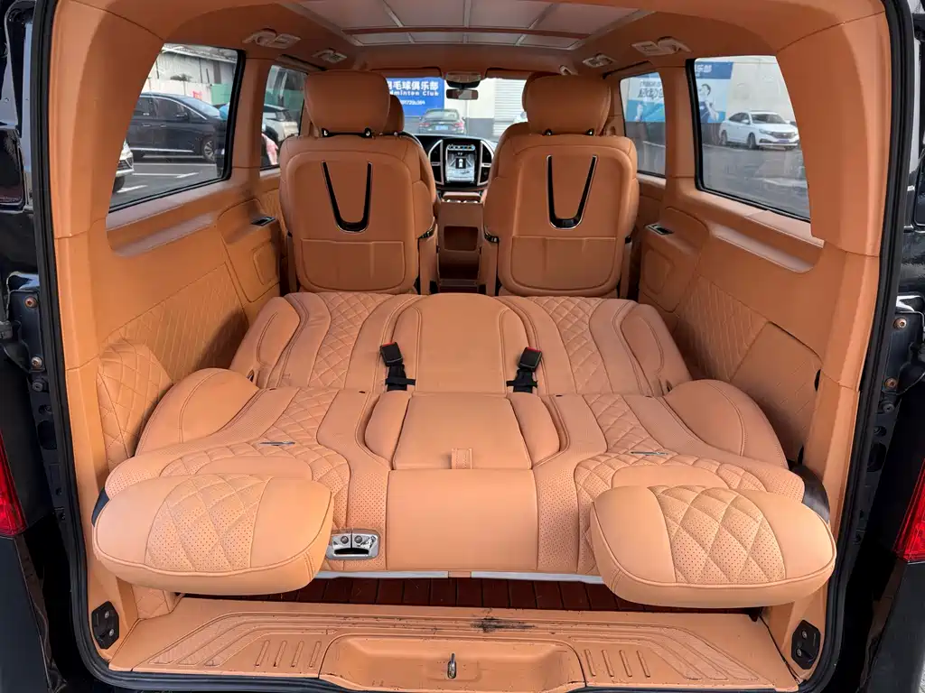 Vito 2021 2.0T Business Edition 7 seats купить на сайте DeffCars