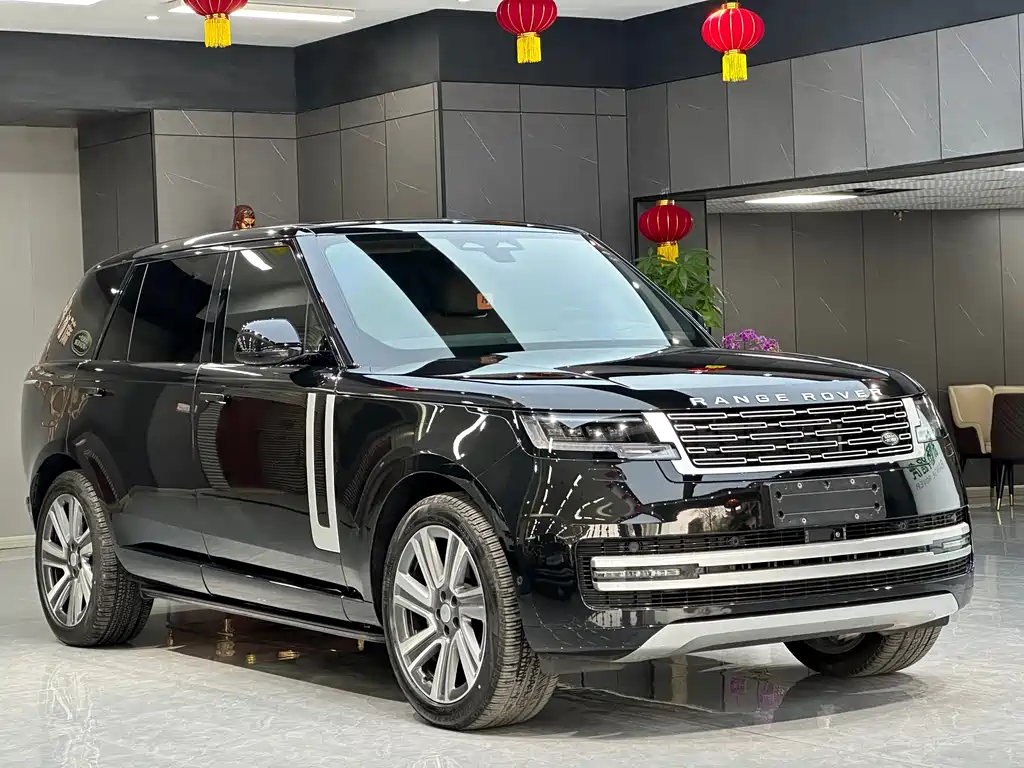 Range Rover 2024 3.0 L6 400PS Genesis Extended Edition купить на сайте DeffCars
