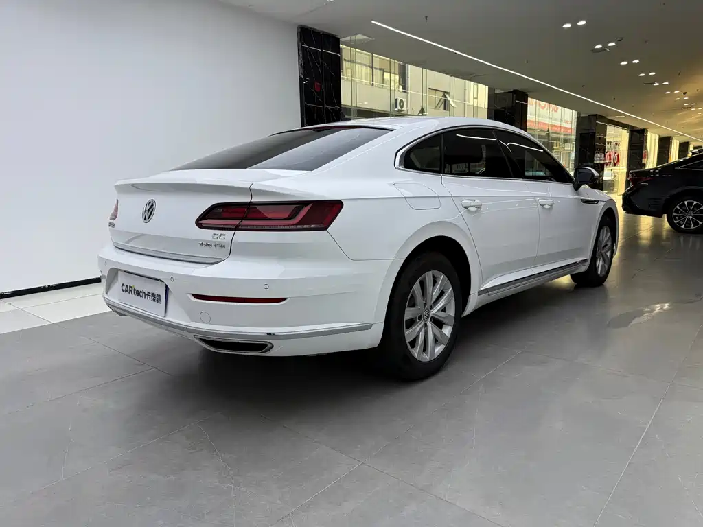 FAW-Volkswagen CC 2020 330TSI Huayan Edition National V купить на сайте DeffCars