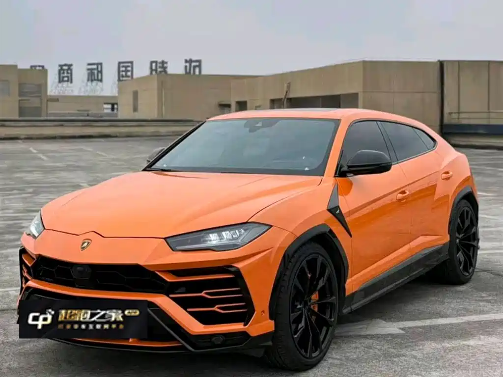 Urus 2021 4.0T V8 купить на сайте DeffCars