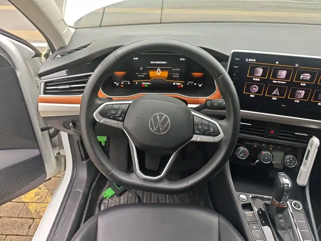 Bora 2023 200TSI DSG Yuexing Edition купить на сайте DeffCars