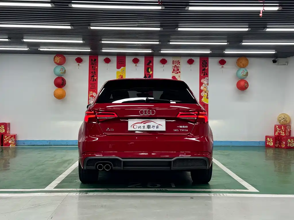 Audi A3 2020 Sportback 35 TFSI Fashion Type National VI купить на сайте DeffCars