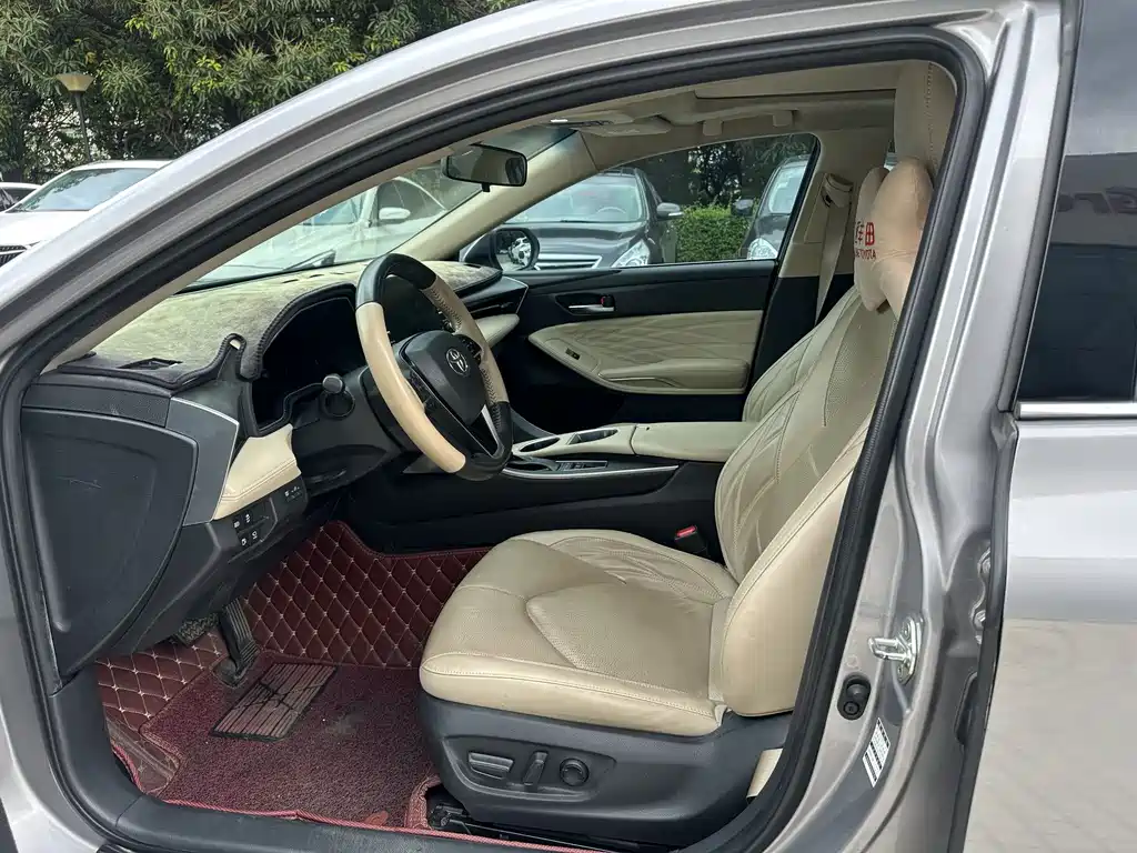 Asia Dragon 2019 Shuangqing 2.5L XLE Premium Edition National V купить на сайте DeffCars