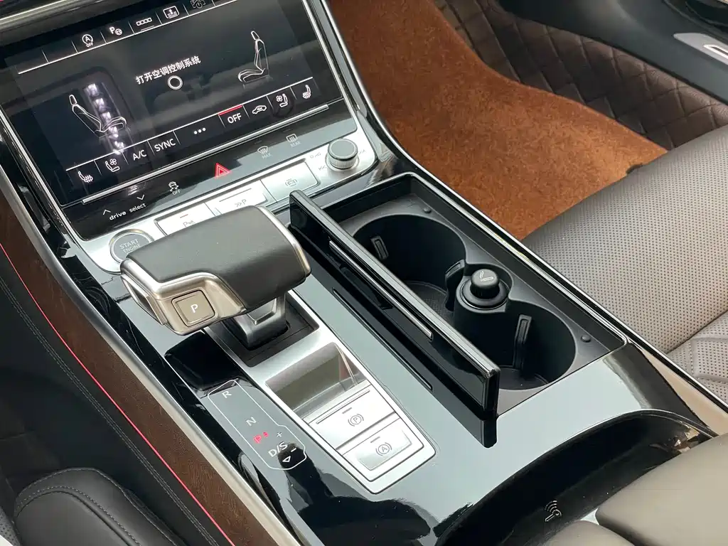 Audi A8 2021 A8L 55 TFSI quattro luxury model купить на сайте DeffCars