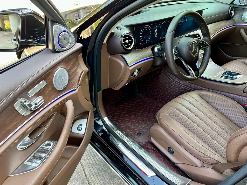 Mercedes-Benz E-Class 2021 E 300 L Premium Model купить на сайте DeffCars