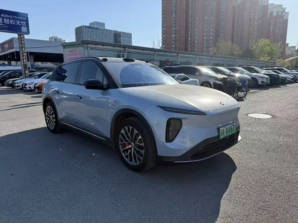 NIO ES6 2023 model 75kWh купить на сайте DeffCars