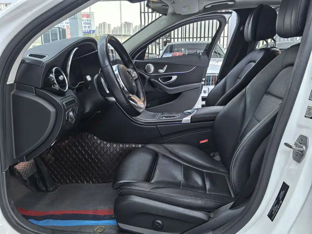 Mercedes-Benz C-Class 2021 C 200 L Fashionable Sports Edition купить на сайте DeffCars