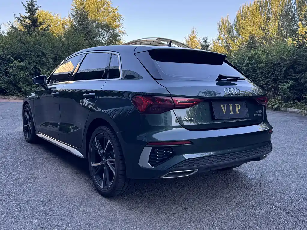 Audi A3 2022 Sportback 35 TFSI stylish and sporty купить на сайте DeffCars