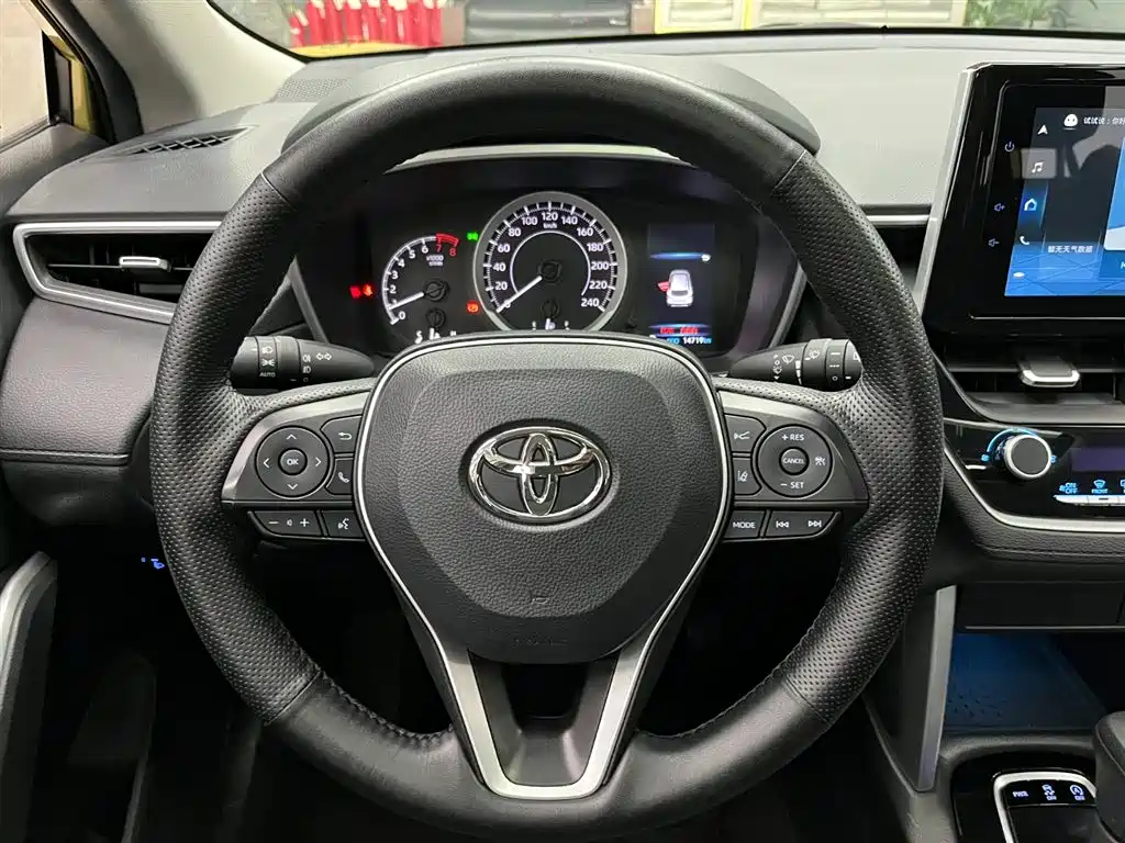 Fenglanda 2022 2.0L CVT Luxury PLUS Edition купить на сайте DeffCars