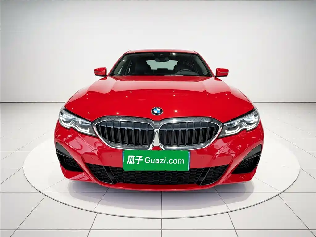 BMW 3 Series 2021 facelift 325i M Sports Package купить на сайте DeffCars