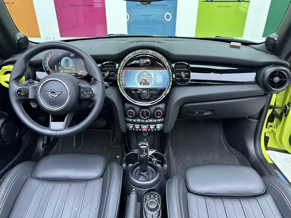 MINI 2023 facelift 2 2.0T COOPER S CABRIO Artist купить на сайте DeffCars