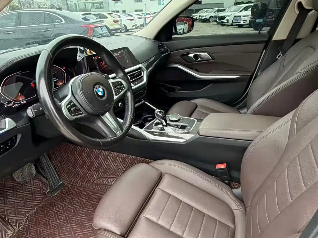 BMW 3 Series 2020 325Li M Sports Package купить на сайте DeffCars