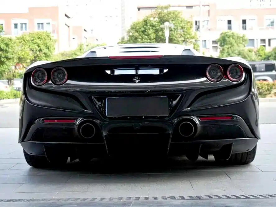 Ferrari F8 2019 Tributo 3.9T V8 купить на сайте DeffCars
