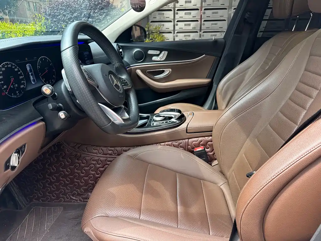 Mercedes-Benz E-Class 2017 E 300 L Sporty and Stylish купить на сайте DeffCars