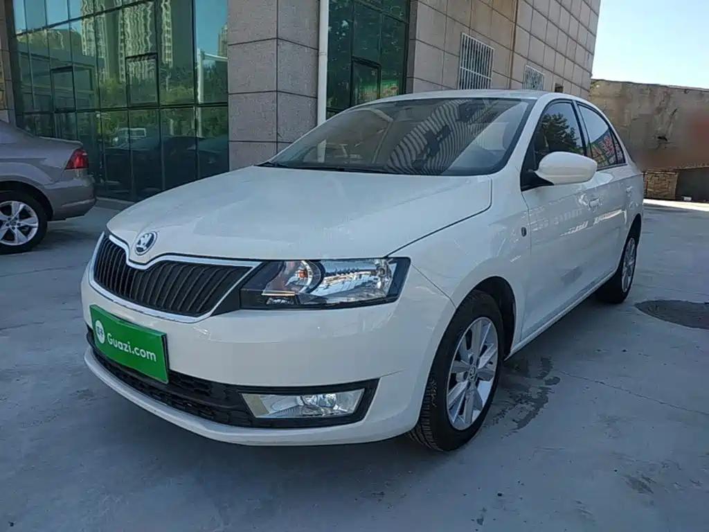 Xin Rui (Rapid) 2016 1.6L Autogeneration Edition купить на сайте DeffCars