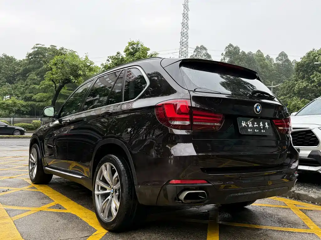 BMW X5 imported 2018 xDrive35i elegant model купить на сайте DeffCars