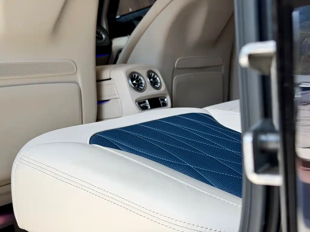 Mercedes G-Class 2020 G 500 Time-Engraved Special Edition купить на сайте DeffCars