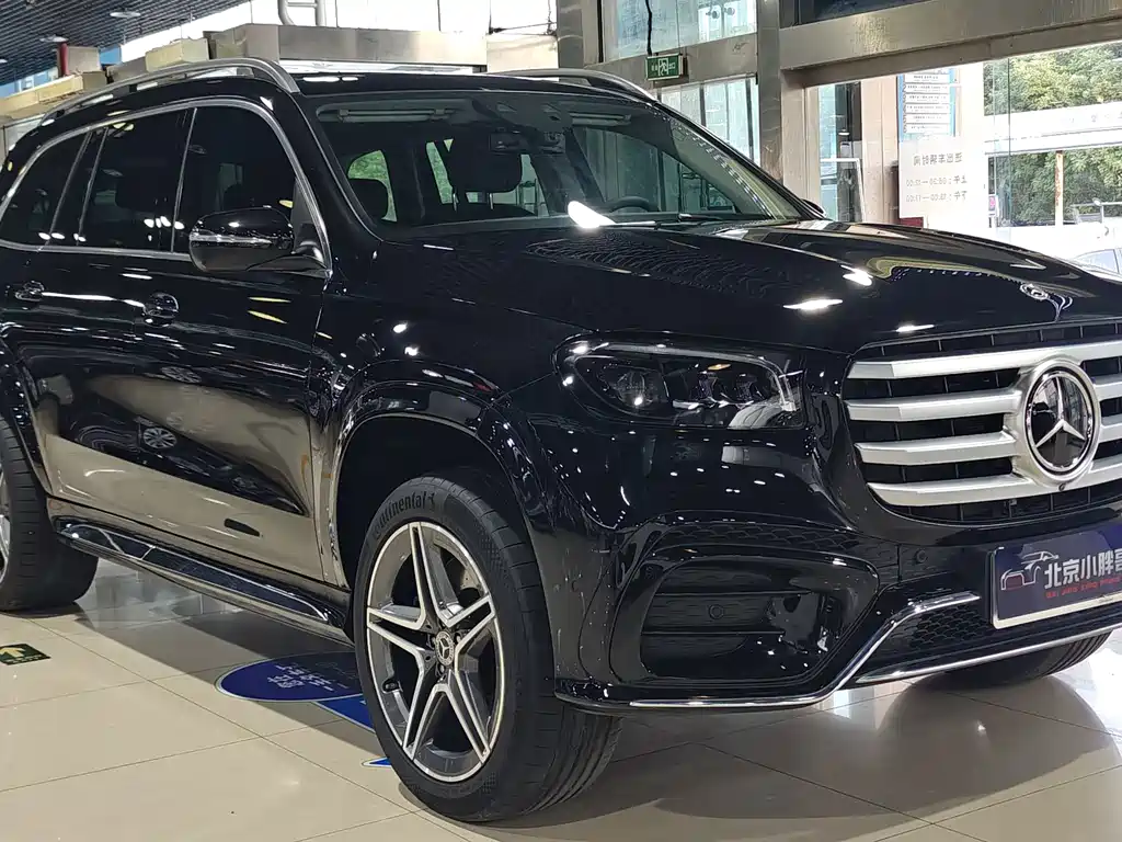 Mercedes-Benz GLS 2024 GLS 450 4MATIC Fashion Model купить на сайте DeffCars